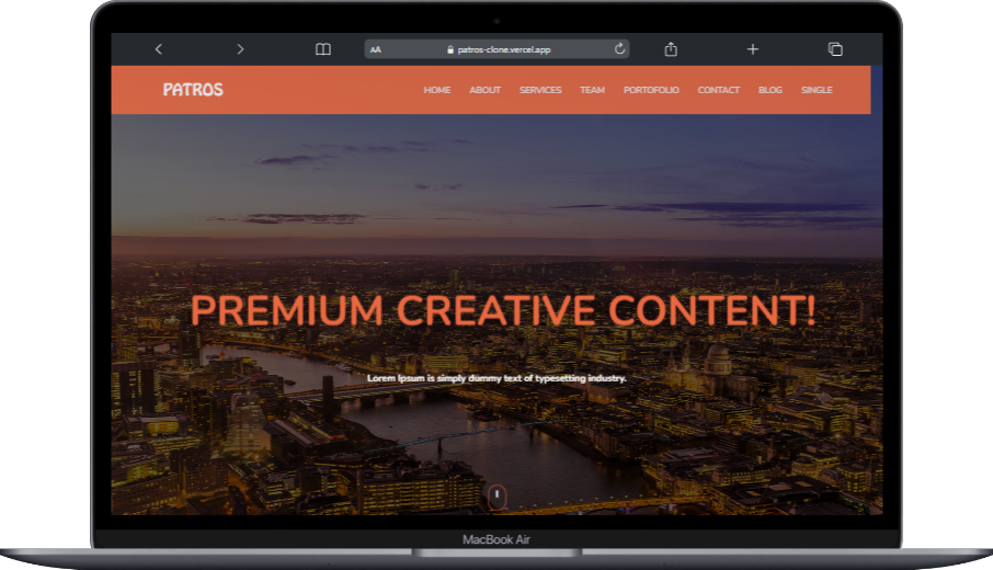Projects Image